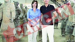 Cherie Blair are probleme financiare