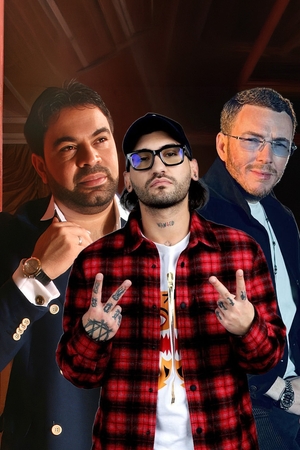 Florin Salam și Florin Cercel îl pun la zid pe Ian. Maneliștii condamnă gestul trapperului