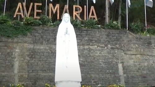 Anchetă după ce o statuie reprezentând-o pe Fecioara Maria a sângerat. Ce au descoperit autoritățile
