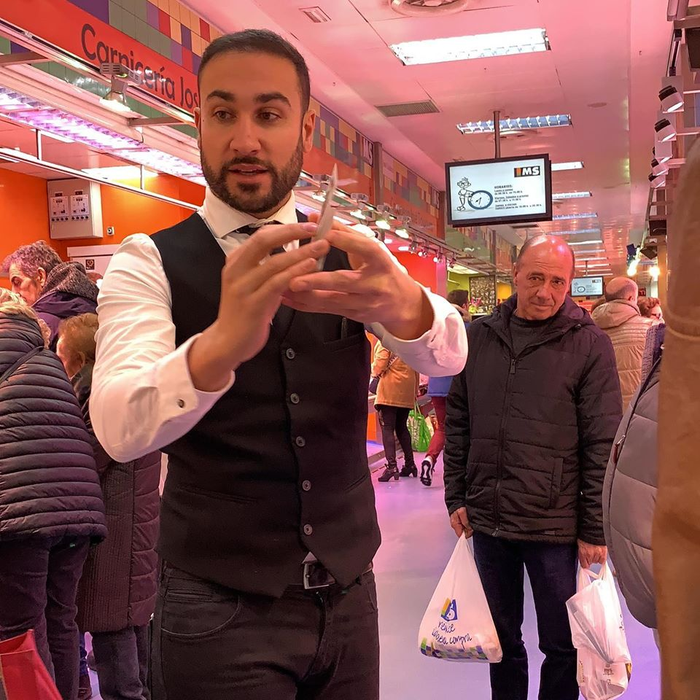 Surpriză! Cine este Ivan, tânărul care a înmulțit vinul la Românii au Talent de la Pro TV