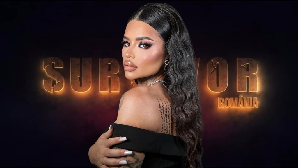Diandra a vorbit despre experiența Survivor/ Sursa foto: Instagram