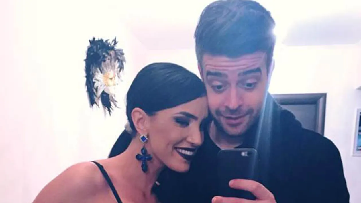 SCANDALOS! Imagine COMPROMITATOARE cu Adelina Pestritu: Ala e tatuaj de sectant