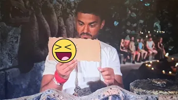 Viralul sezonului la Survivor! Cum a scris Jador numele lui Jorge, pe bilețelul de nominalizare