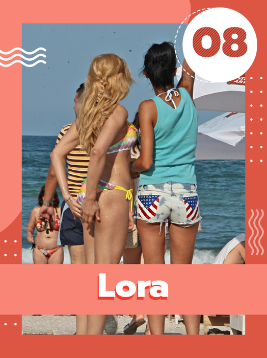 Fundulețul la control! TOP 50 sexy-vedete care au încins litoralul românesc!