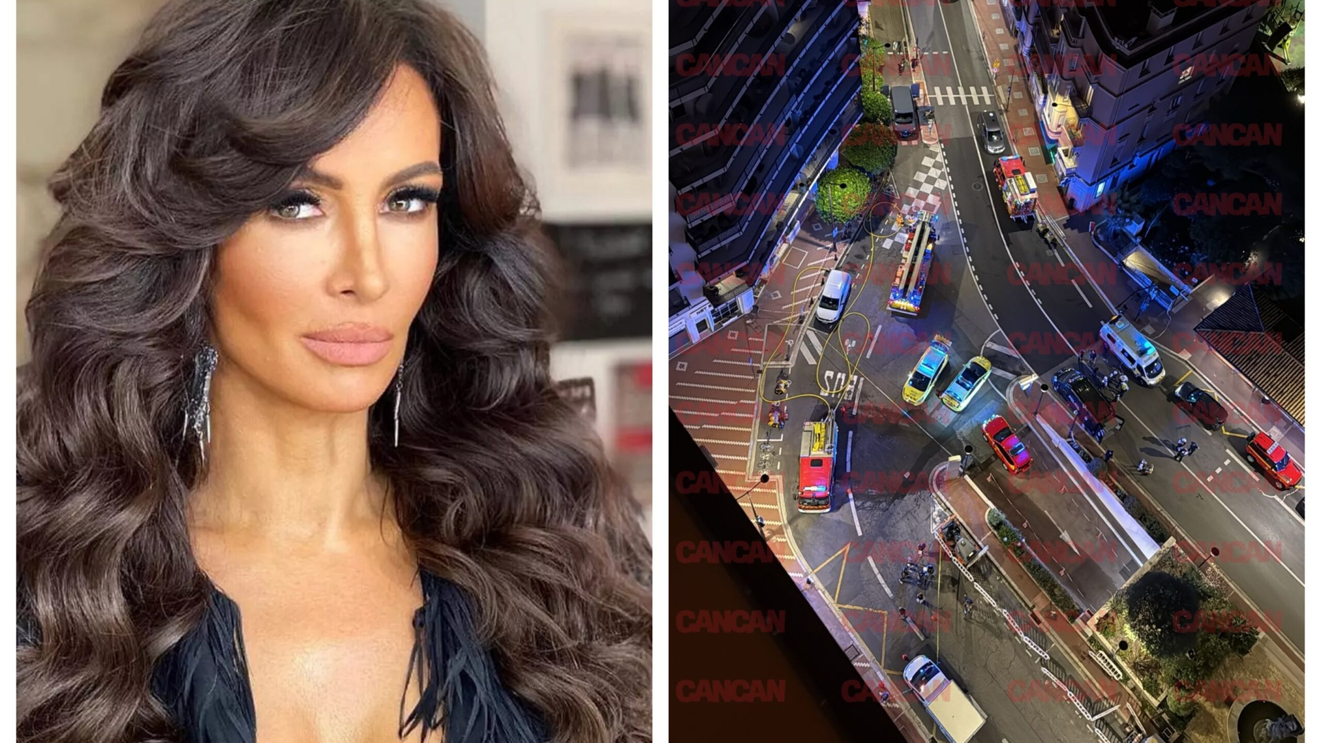 Prima reacție a Mihaelei Rădulescu, după atacul cu bombă din Monaco. Vedeta are o casă în Principat