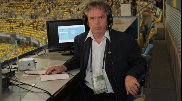 Cum arată acum Ilie Dobre, cel mai cunoscut comentator de radio din lume. Andreea Berecleanu s-a fotografiat cu el şi…