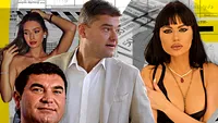 Chiar dacă i-a luat-o pe Valentina, fostul politician nu e deranjat să-l copieze pe milionarul dinamovist. Boureanu este micul Borcea!