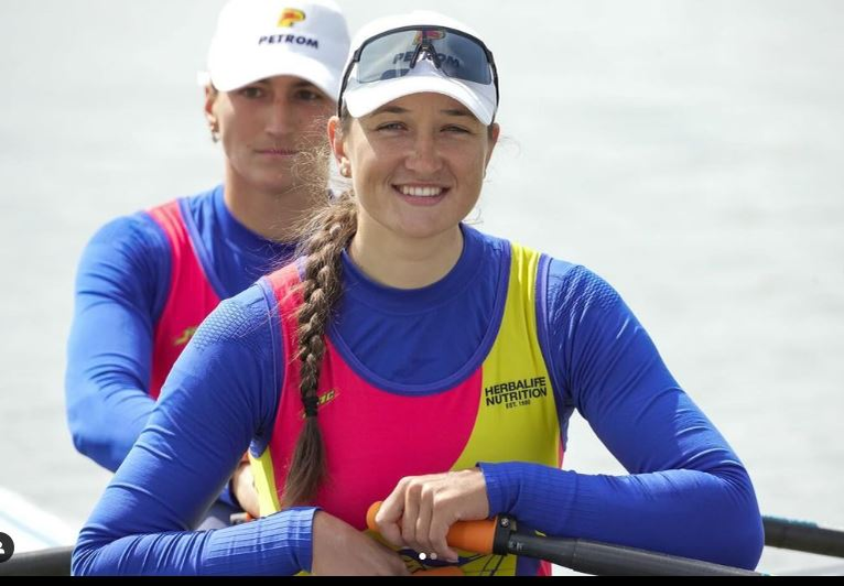 Simona Radiș/ sursă foto: Instagram