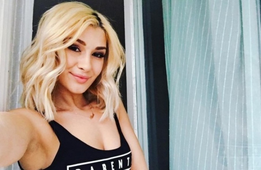 VIDEO / Alina Eremia a recunoscut că este dependentă de … „Nu mă pot abţine!”
