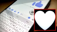 Ce înseamnă, de fapt, emoji-ul cu inimioară albă, trimis pe Facebook sau WhatsApp. Mulți români îl folosesc greșit