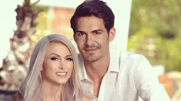 Lovitură pentru Tiberiu Argint, din partea Andreei Bălan! Artista urmează să semneze actele de divorț, dar a plecat în vacanță cu George Burcea
