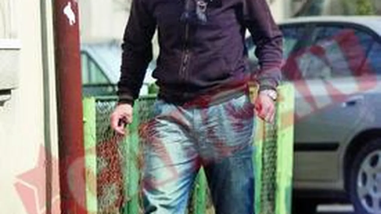 A facut obsesie pentru Iulia Vantur!