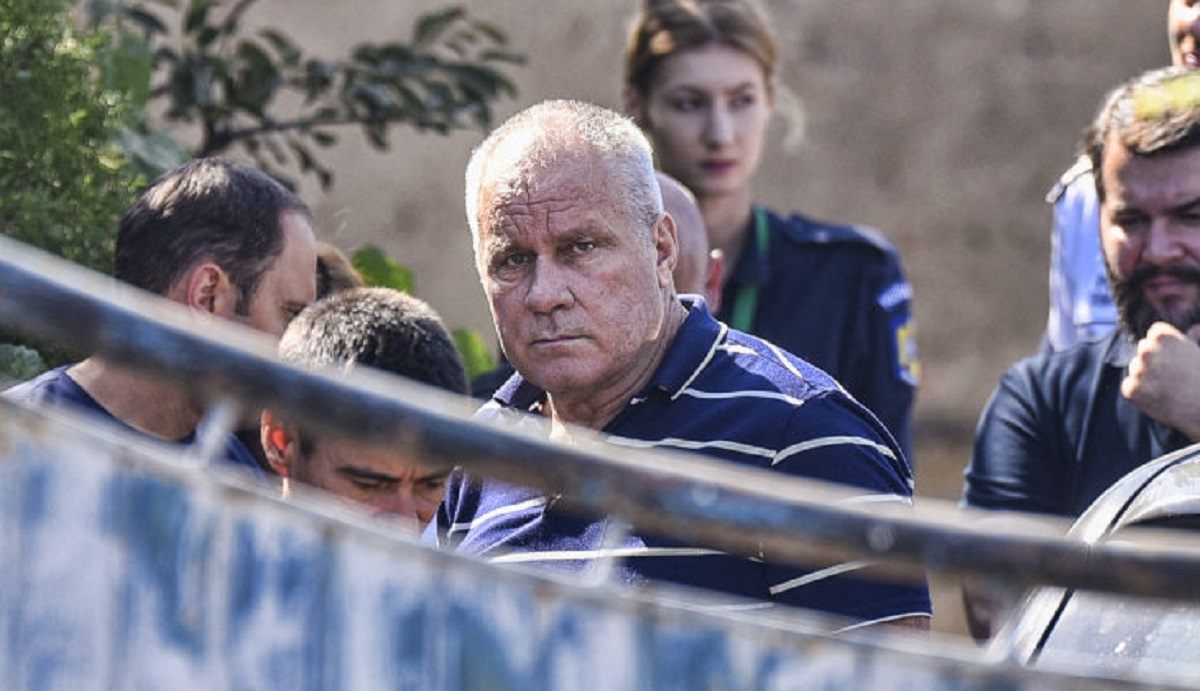 Gheorghe Dincă, monstrul din Caracal care le-a ucis pe cele două tinere
