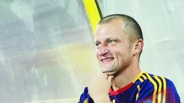 Navetistul Dorinel Munteanu