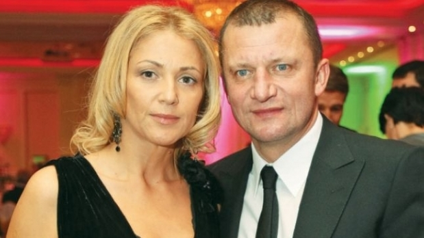 Dorinel şi Simona au divorţat după 27 de ani de căsnicie