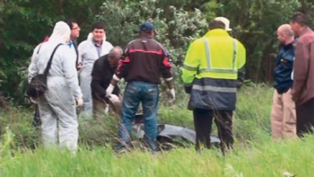 Cadavrul Larei Șaban a fost găsit într-o pădure