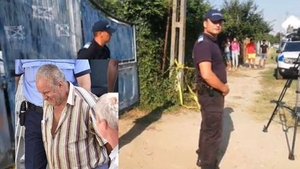 Gheorghe Dincă a revenit la Casa Groazei! Căutările au fost reluate pe lac