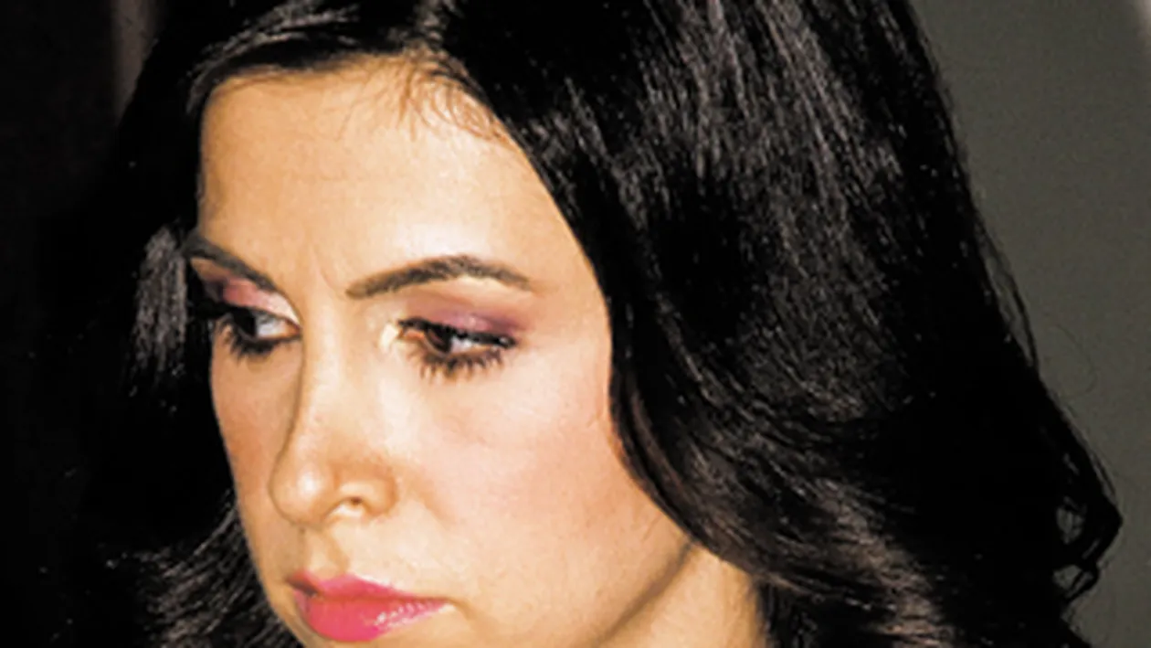 Noi decizii in cazul divortului Oanei Frigescu! Andrei Badiu isi poate vizita fata timp de doua ore, in a doua zi de Craciun