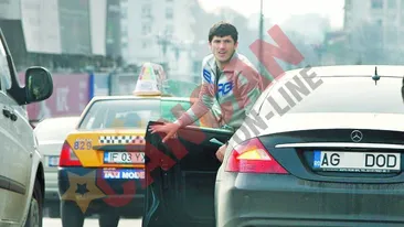 Beat la volan si fara permis!