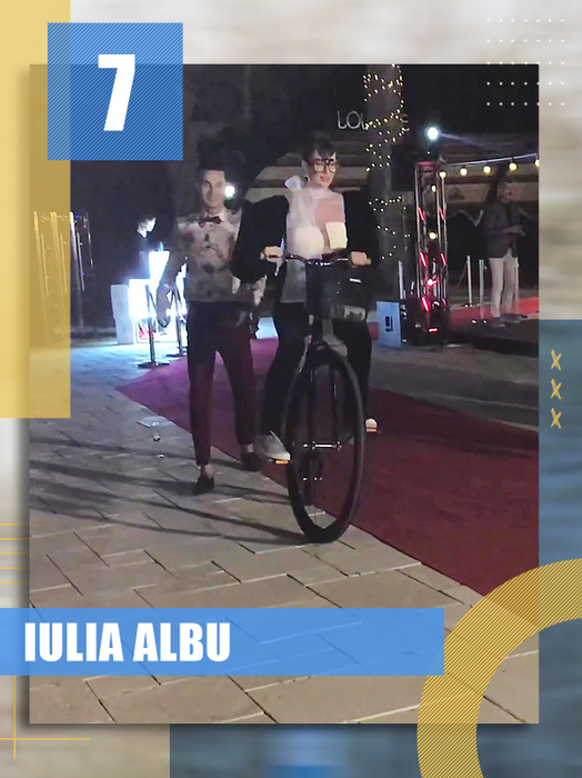 Vedete din România prinse călare pe… șa: Cum pedalează Bianca Drăgușanu, Antonia , Inna și…