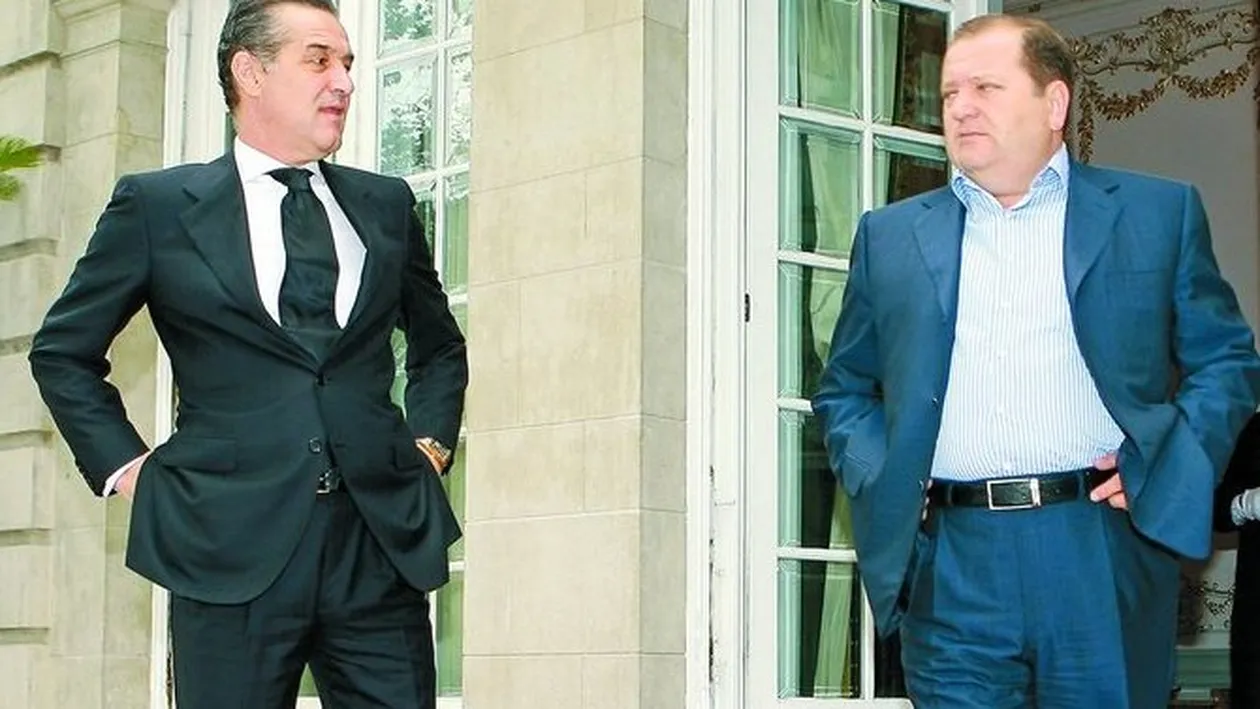 L-a inselat pe patron si acesta s-a prins. Virgil a bagat mana in putina cu cash a lui Gigi