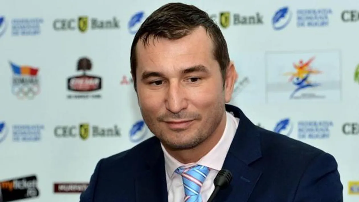 Petrache nu renunță la șefia FRR: „ Suntem o echipă şi vom merge mai departe!”