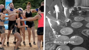 Ce mănâncă, de fapt, concurenții Survivor România atunci când camerele de filmat sunt oprite