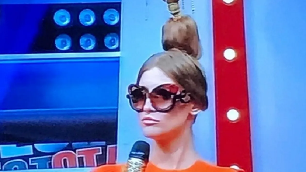 IULIA ALBU, criticată dur de o blondă cunoscută, după ce a apărut cu mătura în cap: ”Ferească Dumnezeu cu nebuna!”