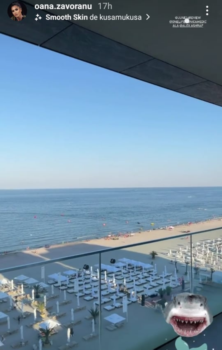 „Pe barosăneală!” Câți bani pe noapte a plătit Oana Zăvoranu într-un hotel de 4 stele din Mamaia!