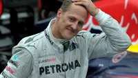 Cum a comunicat Michael Schumacher cu familia sa, la nunta fiicei sale. E singurul mod prin care se pot înțelege