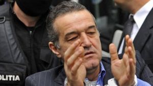 Ghinion teribil pentru Gigi Becali! Finantatorul Stelei nu se astepta la o asemenea lovitura
