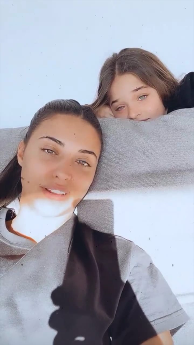 Maya Castellano a venit în România și stă la Antonia! Ce mărturisire emoționantă a făcut iubita lui Alex Velea