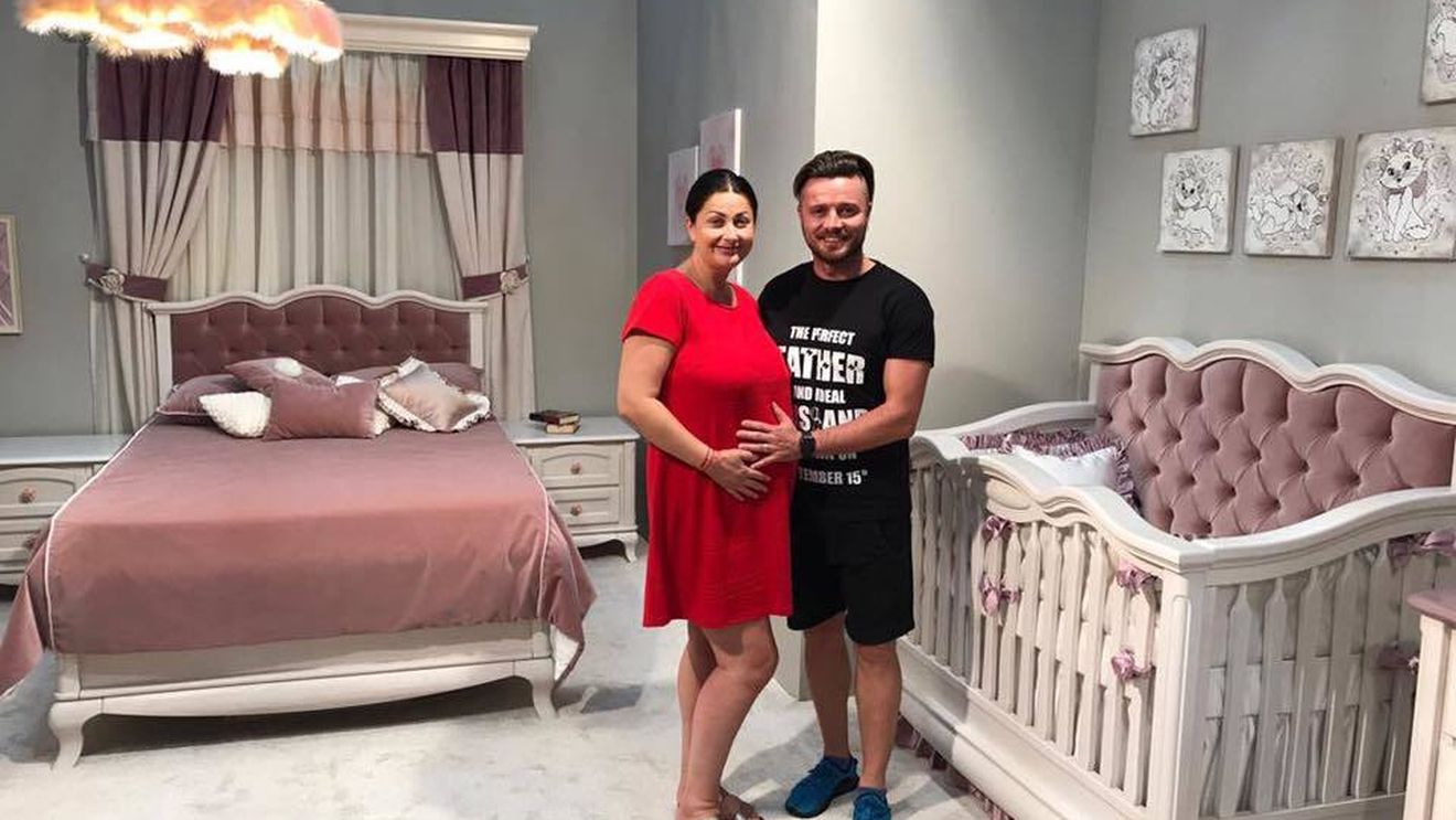 Gabriela Cristea, pe ultima sută de metri cu sarcina! A pregătit totul pentru venirea bebeluşului