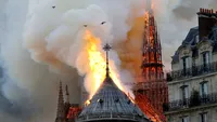 Un miliardar celebru a promis 100 de milioane de euro pentru reconstruirea Catedralei Notre Dame