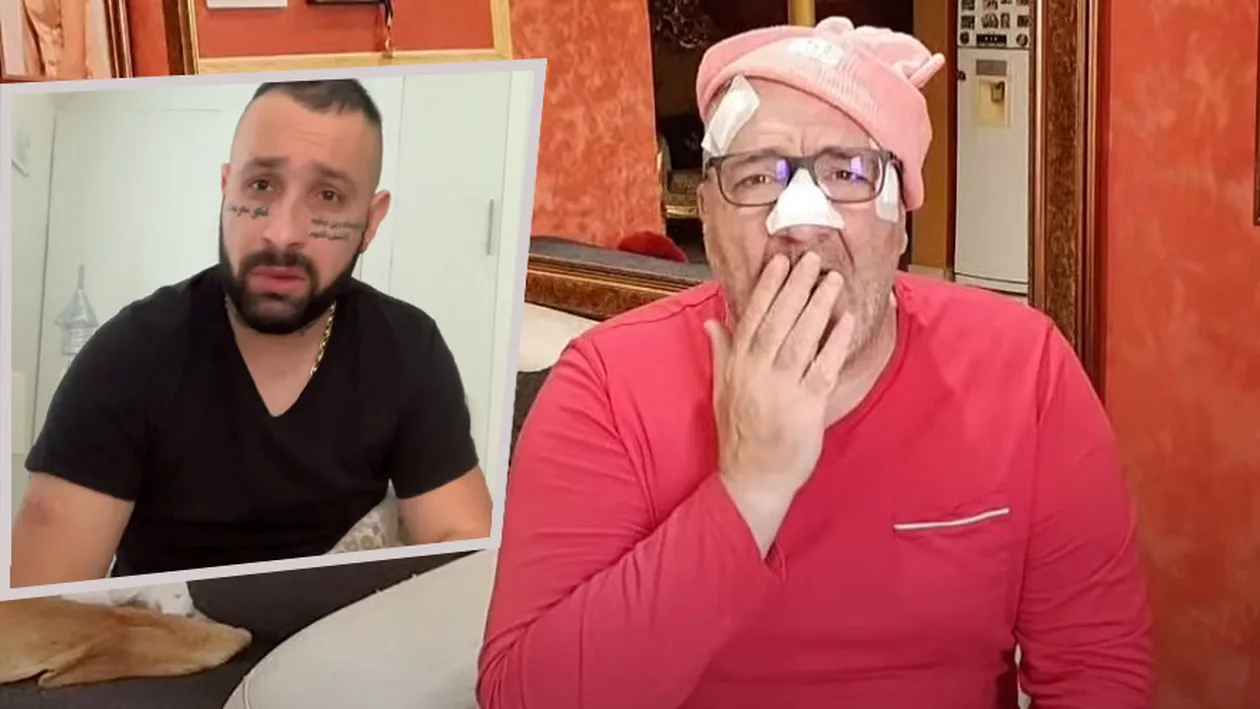 Strugurel, avertisment dur pentru Nelson Mondialu după ce a fost snopit: “Boșorogule, stai în banca ta! O să-ți iei bătaie din nou”