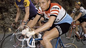 Jacques Anquetil, un campion emblematic al ciclismului