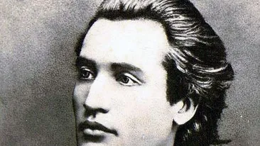 15 ianuarie, ziua pentru care ne mândrim că suntem români! Astăzi se împlinesc 168 de ani de la naşterea lui Mihai Eminescu