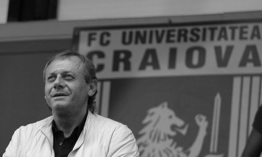 Ilie Balaci a fost component al "Craiovei Maxima"
