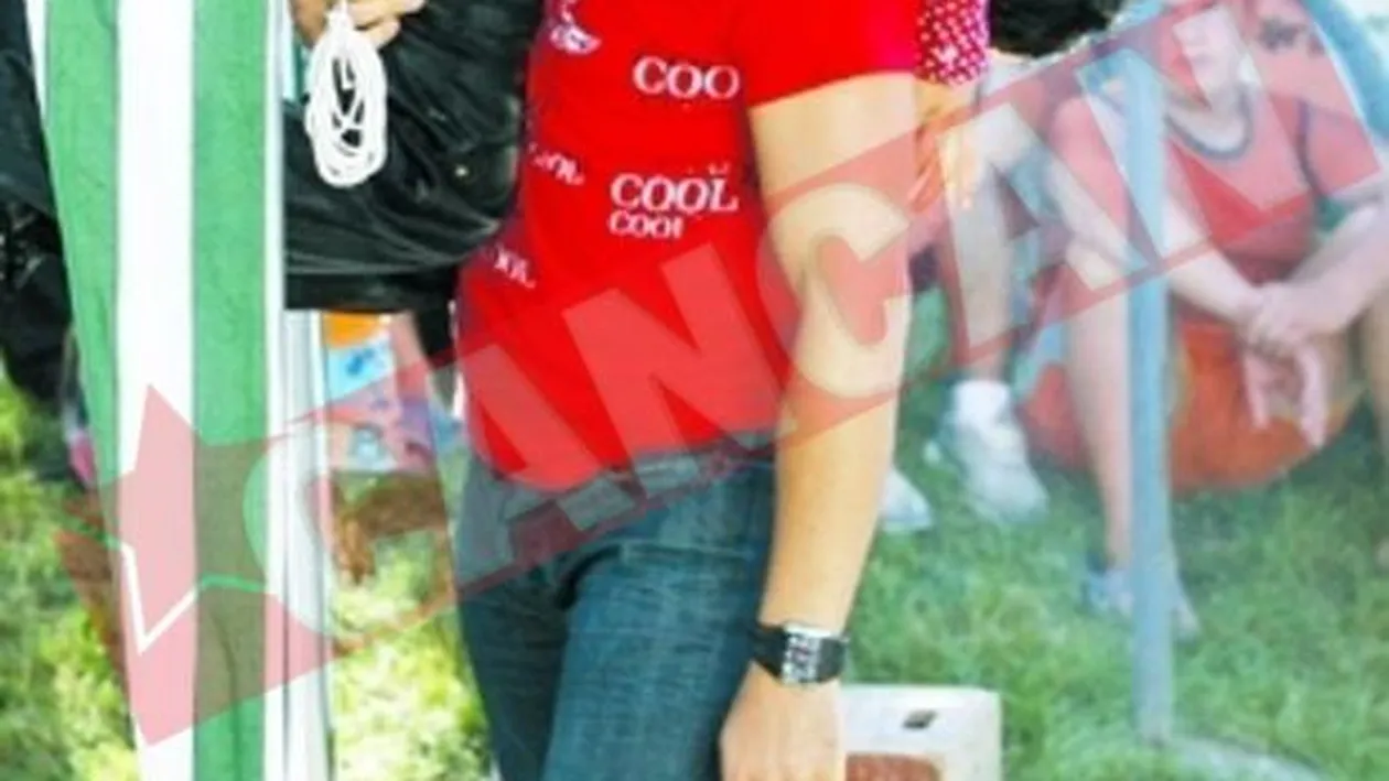 Liviu Varciu, elev problema in scoala generala