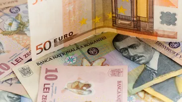 Indicii ROBOR la 6 luni și 9 luni au scăzut vineri, 5 octombrie 2018