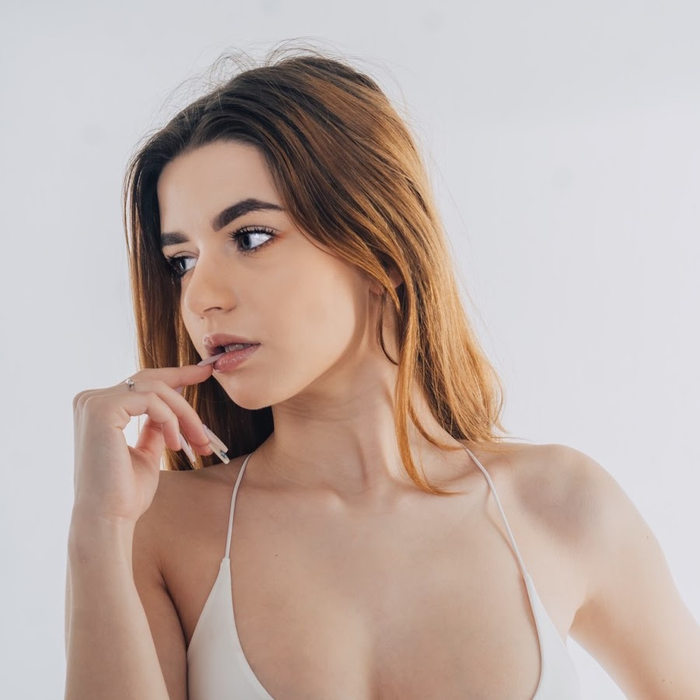 Mara Ognean, iubita lui Ceanu Zheng (foto Instagram)