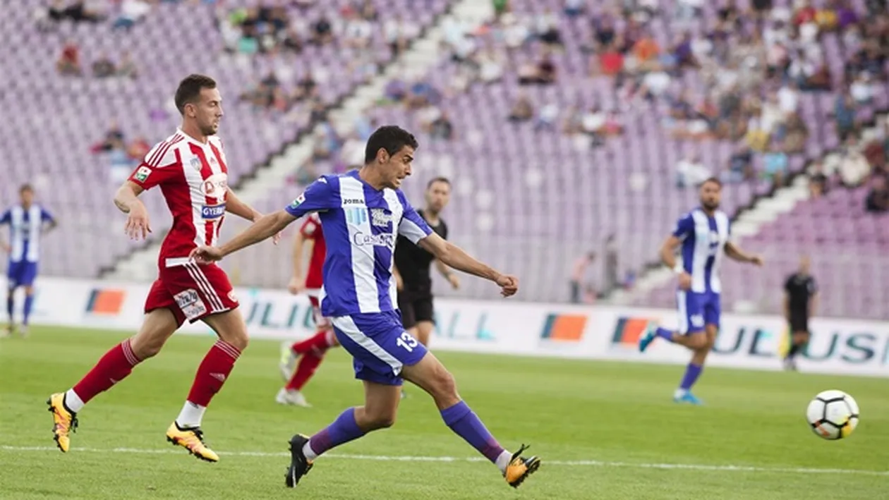 Bănățenii cred într-o minune: „Putem bate Botoșani, Dinamo și Chiajna!”