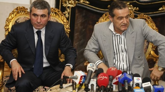 Gică Hagi este dezgustat de Gigi Becali. Latifundiarul a oferit replica: "Sunt în joc 40, 50 de milioane de euro! Nu-l sun, dar nu-l voi mai supăra niciodată"