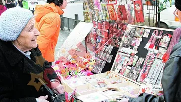 Afla unde gasesti cele mai ieftine martisoare