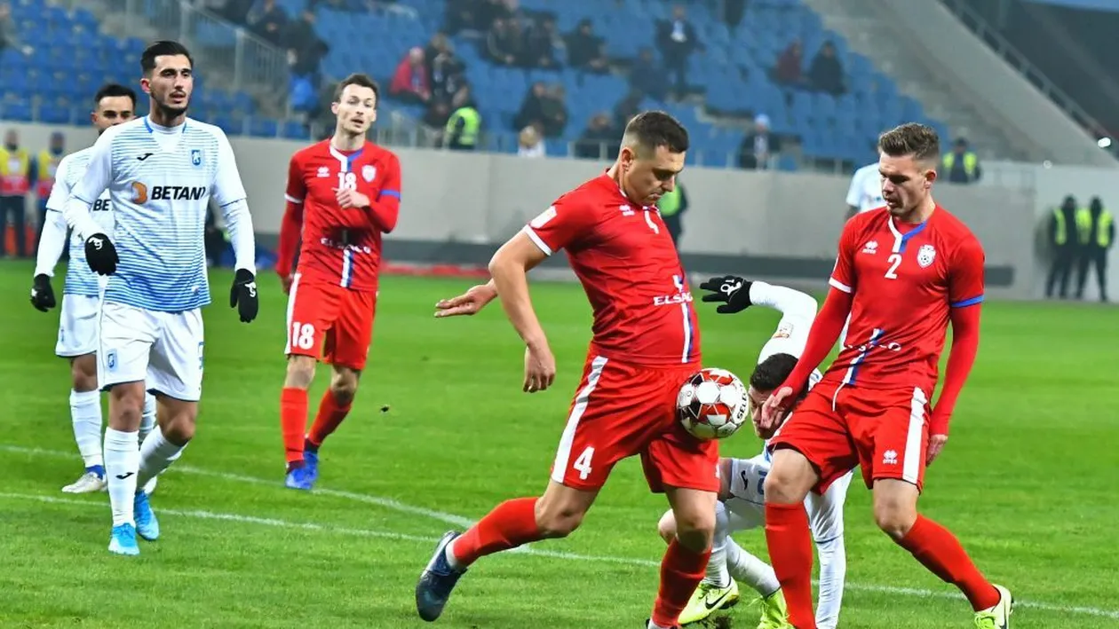 Miron a el FCSB-ului dar pleacă cu FC Botoșani în Antalya: „Așa s-au înțeles patronii!”