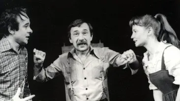 Doliu în lumea teatrului! Actorul Gheorghe Dănilă a murit