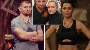 Cătălin Moroșanu dă de pământ cu Brigitte, după ce a fost eliminată de la Ferma. Era să-i strice casa