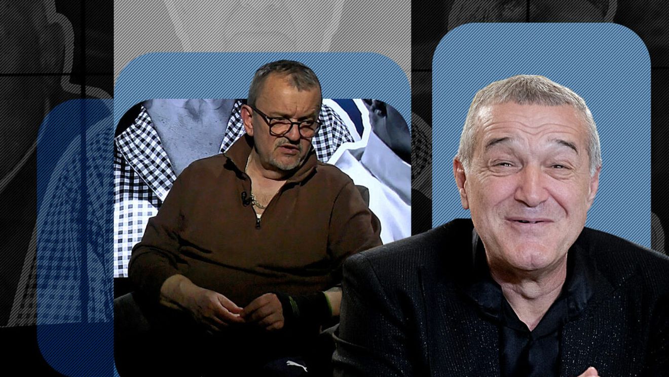 Cât de șmecher era Gigi Becali și poveste de groază cu tatăl Zăvorancei! Celebrul condamnat Marian Clită face radiografia lumii interlope de demult