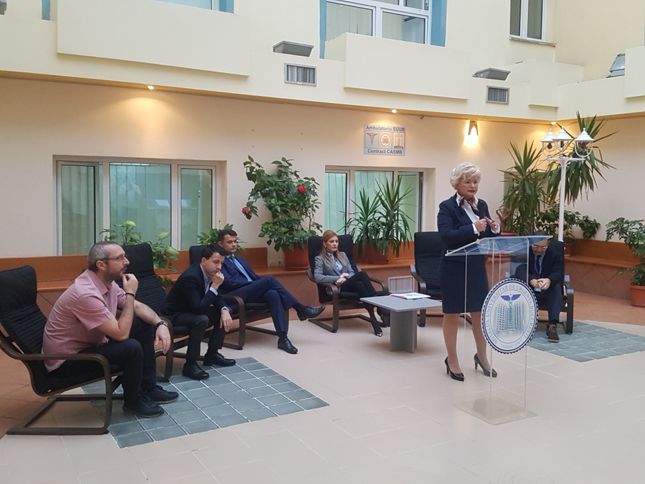 Inițiativă fără precedent în cazurile de agresiune sexuală. S-a deschis Centrul Pilot de Criză pentru Situațiile de Viol!