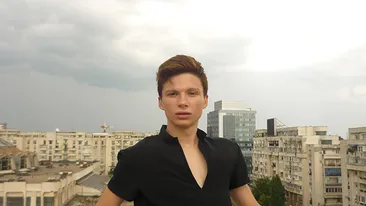 Romania, in doliu! ULTIMUL MESAJ al actorului care a murit la 25 de ani: M-am aruncat in...